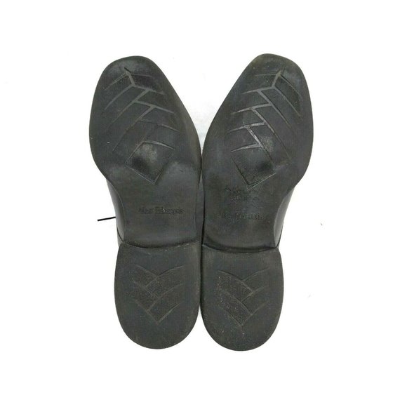 ALLEN EDMONDS Tribeca Apron Toe Black Leather 10.5 main image 3